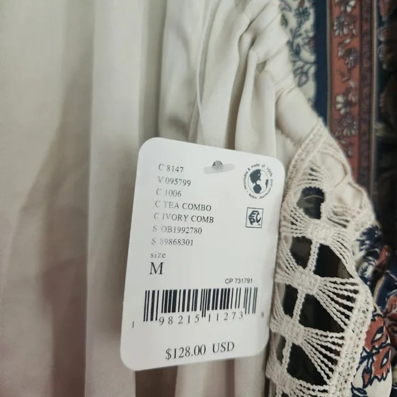 Free People Bohemian Halter Maxi Dress - Picture 8 of 10